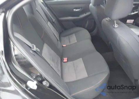 2023 Nissan Sentra Sr Xtronic Cvt из США, поврежденный, VIN 3N1AB8DVXPY321341